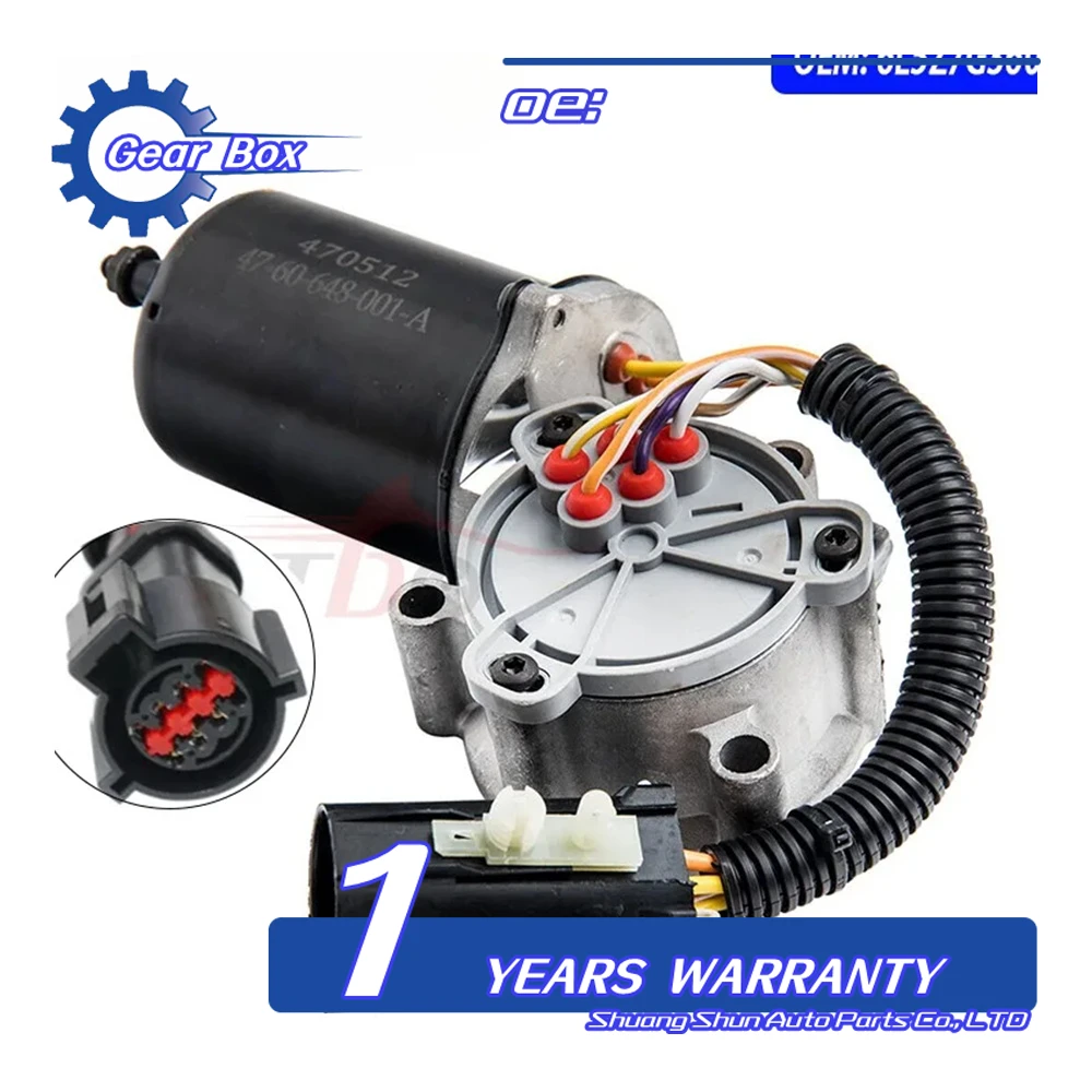 6L5Z7G360AC 60093 Distributor Motor 2006-2011 Distributor Shift Motor Actuator for Ford Ranger
6L5Z7G360AC 60093 Distributor Motor 2006-2011 Distributor Shift Motor Actuator for Ford Ranger
