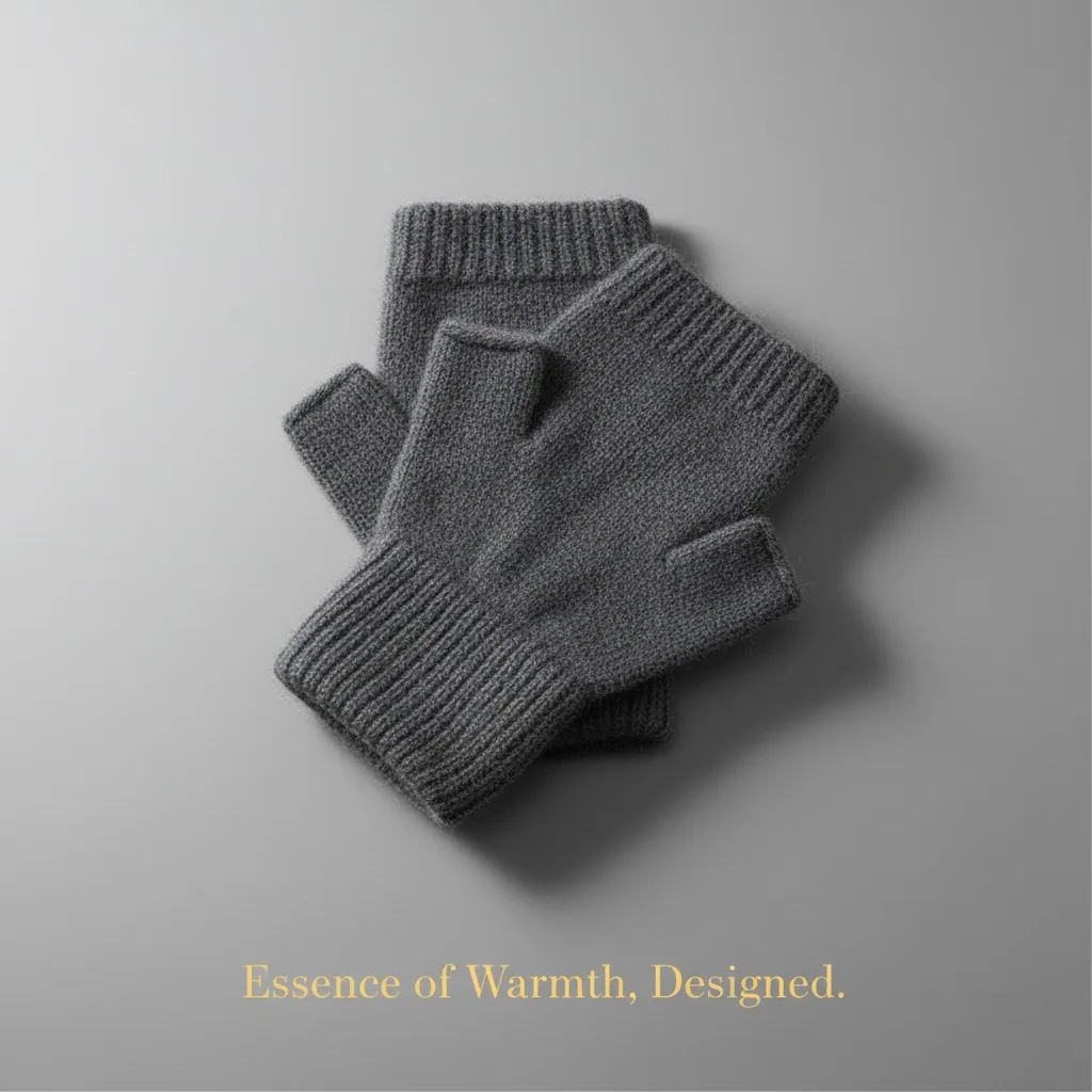 2026 Winter Women 100% Merino Wool Mitts 15cm Knitted Fingerless Gloves Thermal Gloves Semi Finger Lengthen Mittens Arm Warmers
2026 Winter Women 100% Merino Wool Mitts 15cm Knitted Fingerless Gloves Thermal Gloves Semi Finger Lengthen Mittens Arm Warmers