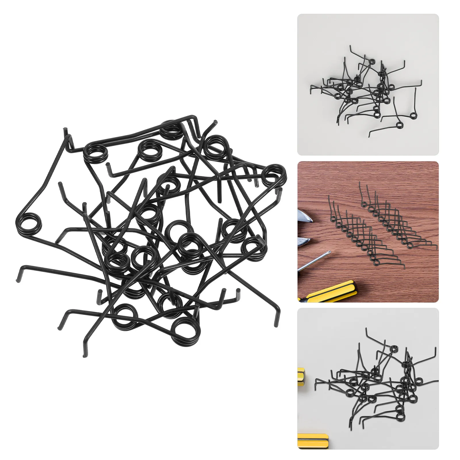 20Pcs Fruit Pruning Shears Springs Replacement Precision V Shape Metal Compression Spring for Garden Hand Pruners Trimming Tools
20Pcs Fruit Pruning Shears Springs Replacement Precision V Shape Metal Compression Spring for Garden Hand Pruners Trimming Tools