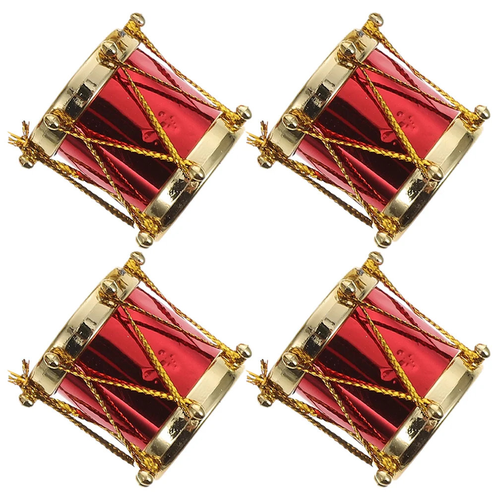 5 Pcs Mini Musical Instrument Toy Miniature Drum Set Realistic Details Mini House Interior Adornment Reusable Longtime
5 Pcs Mini Musical Instrument Toy Miniature Drum Set Realistic Details Mini House Interior Adornment Reusable Longtime