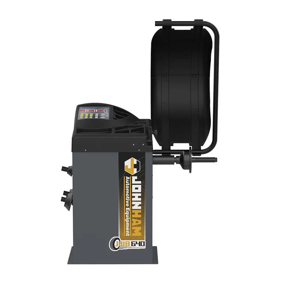 Johnham professional wheel balancer machine automatic wheel balancer JWB640
Johnham professional wheel balancer machine automatic wheel balancer JWB640
