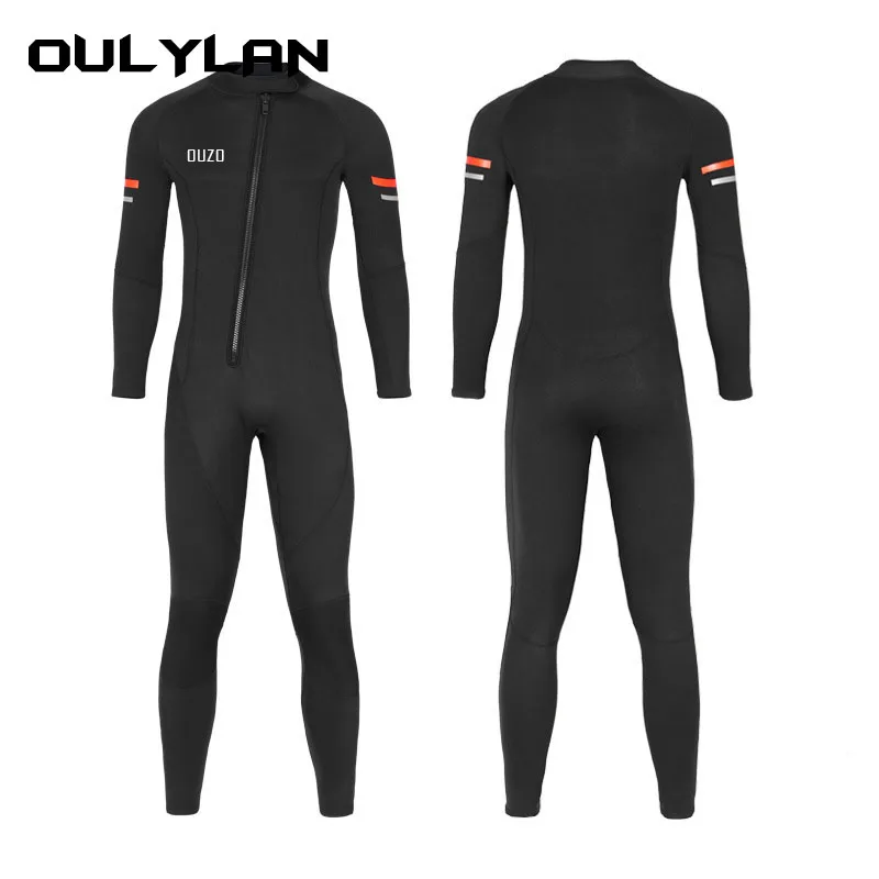 Oulylan Wet Suit Equipment 1.5MM Neoprene Wetsuit Men Surf Scuba Diving Suit Underwater Fishing Spearfishing Kitesurf Swimwear
Oulylan Wet Suit Equipment 1.5MM Neoprene Wetsuit Men Surf Scuba Diving Suit Underwater Fishing Spearfishing Kitesurf Swimwear