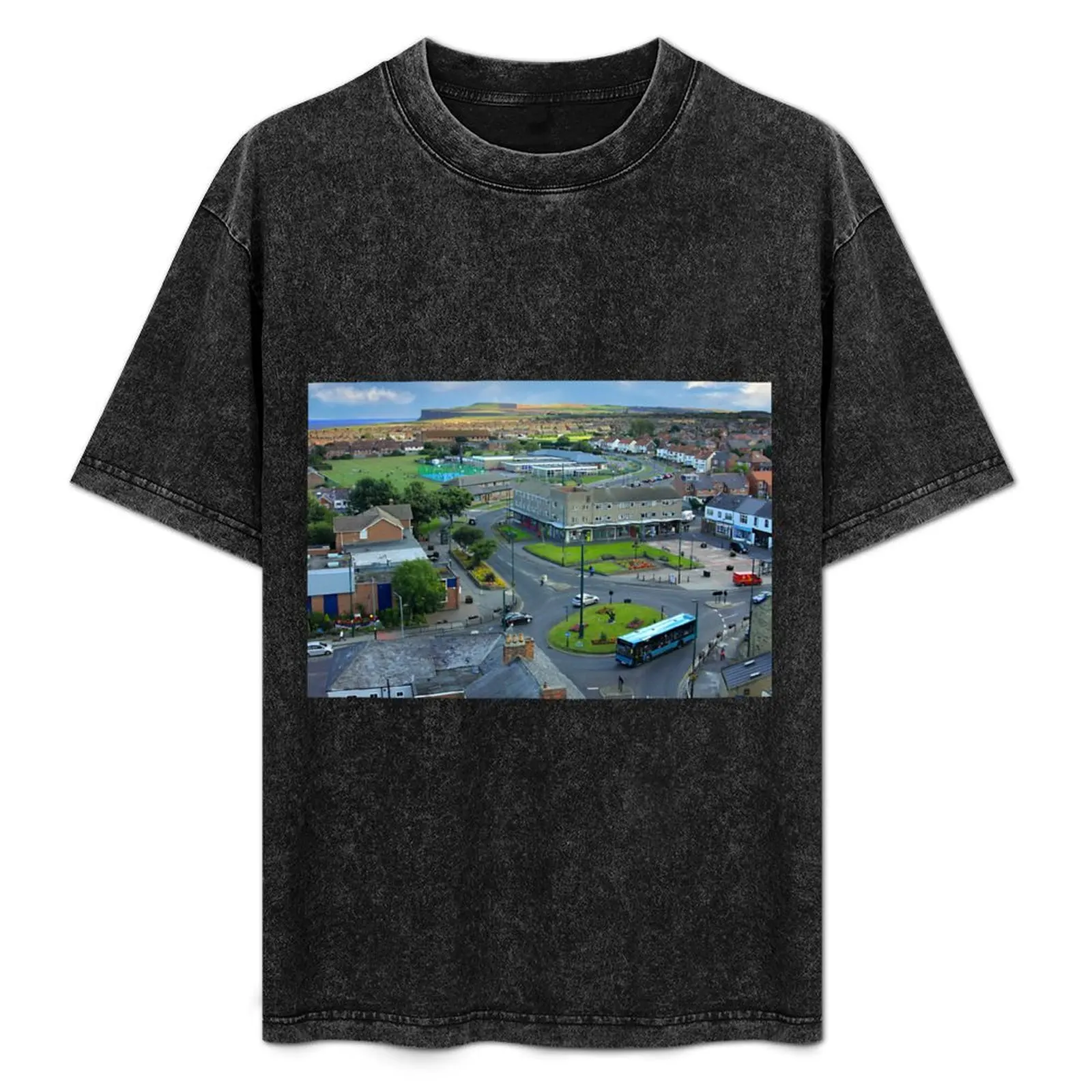 Marske Square - Marske-by-the-Sea T-Shirt Lightweight Casual Summer T-Shirt
Marske Square - Marske-by-the-Sea T-Shirt Lightweight Casual Summer T-Shirt