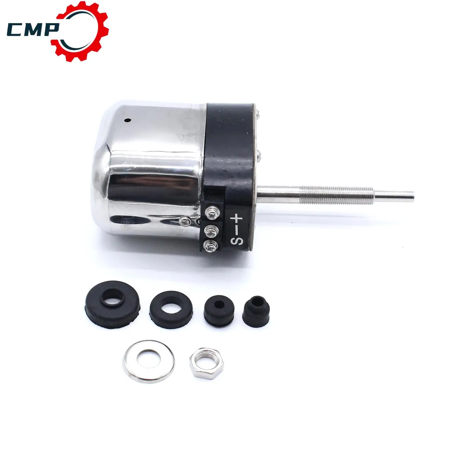 1Set Stainless Windshield Wiper Motor For Ford Chevy Mopar Jeep Automotive Exterior Accessories The Shaft On This kit is 3" long
1Set Stainless Windshield Wiper Motor For Ford Chevy Mopar Jeep Automotive Exterior Accessories The Shaft On This kit is 3" long