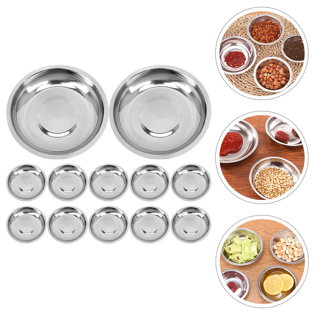 Large Mixing Bowl for Baking Stainless Steel Plate Metal Bowls Seasoning Sauce Trifle
Large Mixing Bowl for Baking Stainless Steel Plate Metal Bowls Seasoning Sauce Trifle
