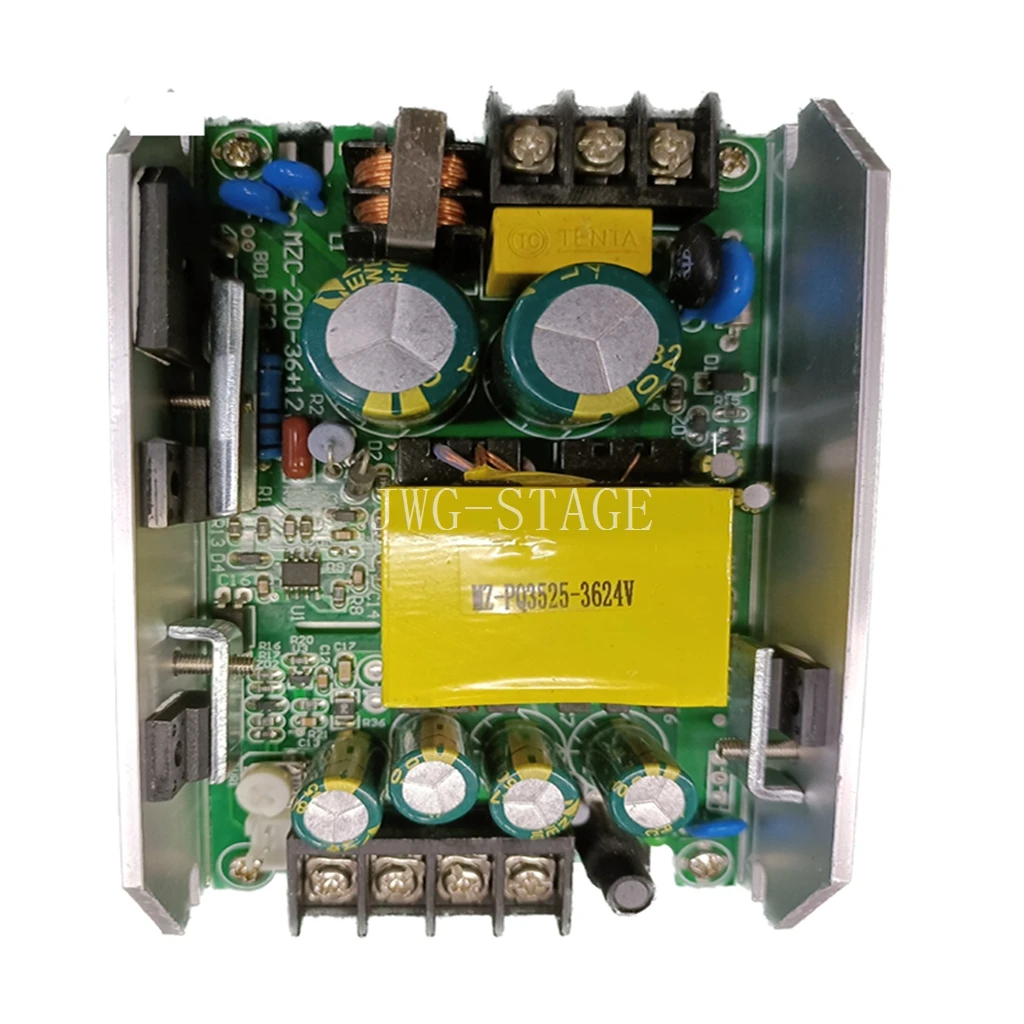 Stage Par Can Drive Power Led 36v+24V 200W Switch Power Supply Par Light Power Supply Circuit Board Driver
Stage Par Can Drive Power Led 36v+24V 200W Switch Power Supply Par Light Power Supply Circuit Board Driver