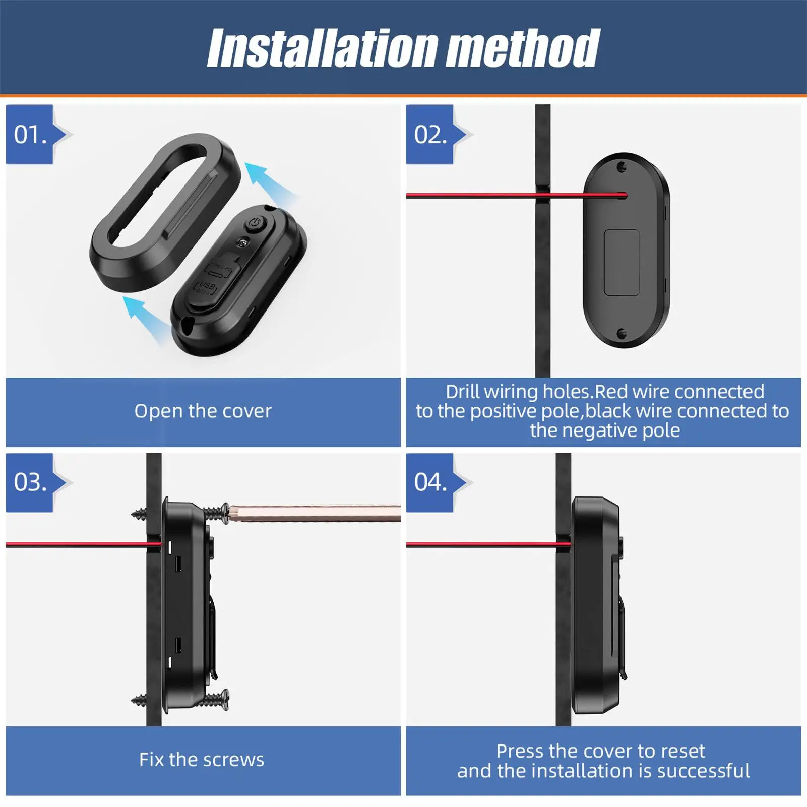 Car Charger With Locator Light Fast Charging Socket Modification Car Chargers For Phone Jump Starting Truck Boat RV Motorcycle
Car Charger With Locator Light Fast Charging Socket Modification Car Chargers For Phone Jump Starting Truck Boat RV Motorcycle