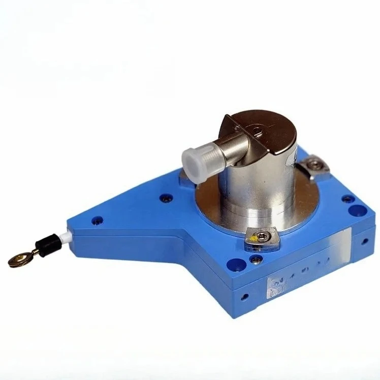 M12 5-pin BCG08-C1QM0371 Wire Draw Encoder for Various Measurement Lengths
M12 5-pin BCG08-C1QM0371 Wire Draw Encoder for Various Measurement Lengths