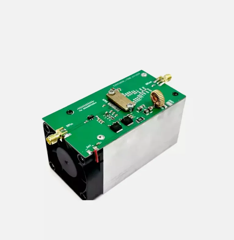 50 W RF Power Amplifier 2.4-2 GHz
50 W RF Power Amplifier 2.4-2 GHz