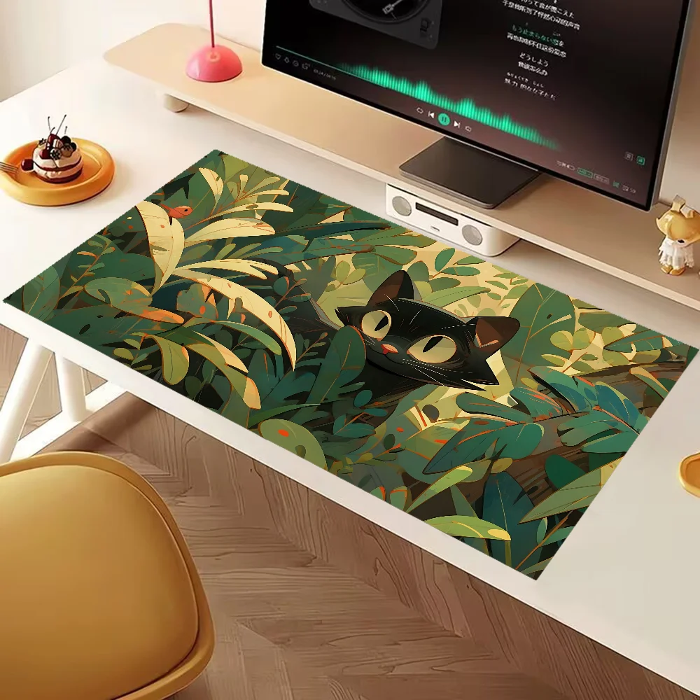Cute Cats Kawaii Mouse Pad Gamer Pc Gaming Accessories Mausepad Table Pads Rubber Mat Deskmat Mousepad Mats Keyboard Cabinet Xxl
Cute Cats Kawaii Mouse Pad Gamer Pc Gaming Accessories Mausepad Table Pads Rubber Mat Deskmat Mousepad Mats Keyboard Cabinet Xxl