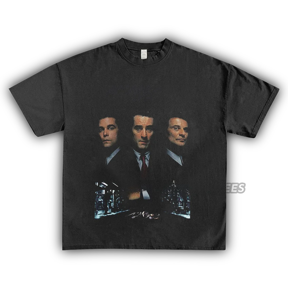 Футболка Homage Tees Classic с принтом персонажа из гангстерского фильма, в стиле ретро, свободного кроя, молодежная, модная, летняя
Футболка Homage Tees Classic с принтом персонажа из гангстерского фильма, в стиле ретро, свободного кроя, молодежная, модная, летняя