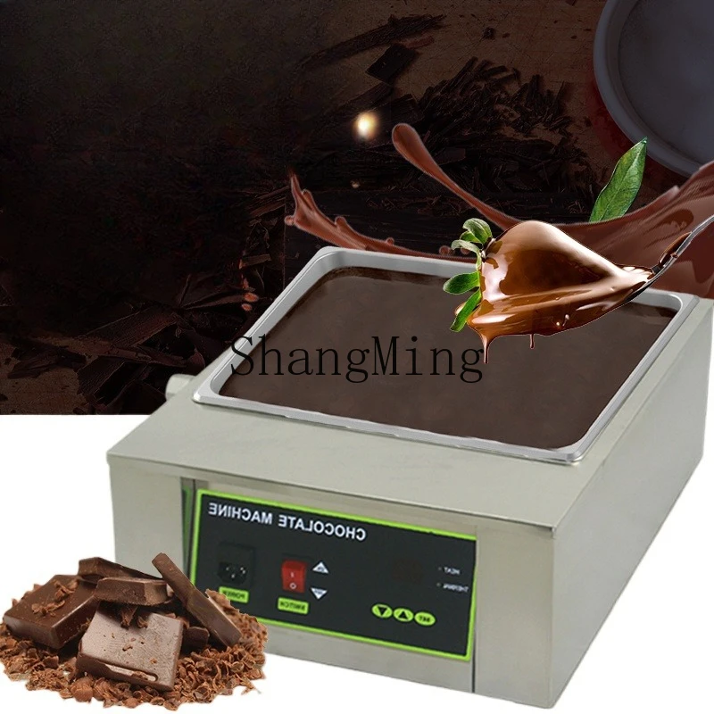 ZYY commercial chocolate melting machine double cylinder hot chocolate melting machine
ZYY commercial chocolate melting machine double cylinder hot chocolate melting machine