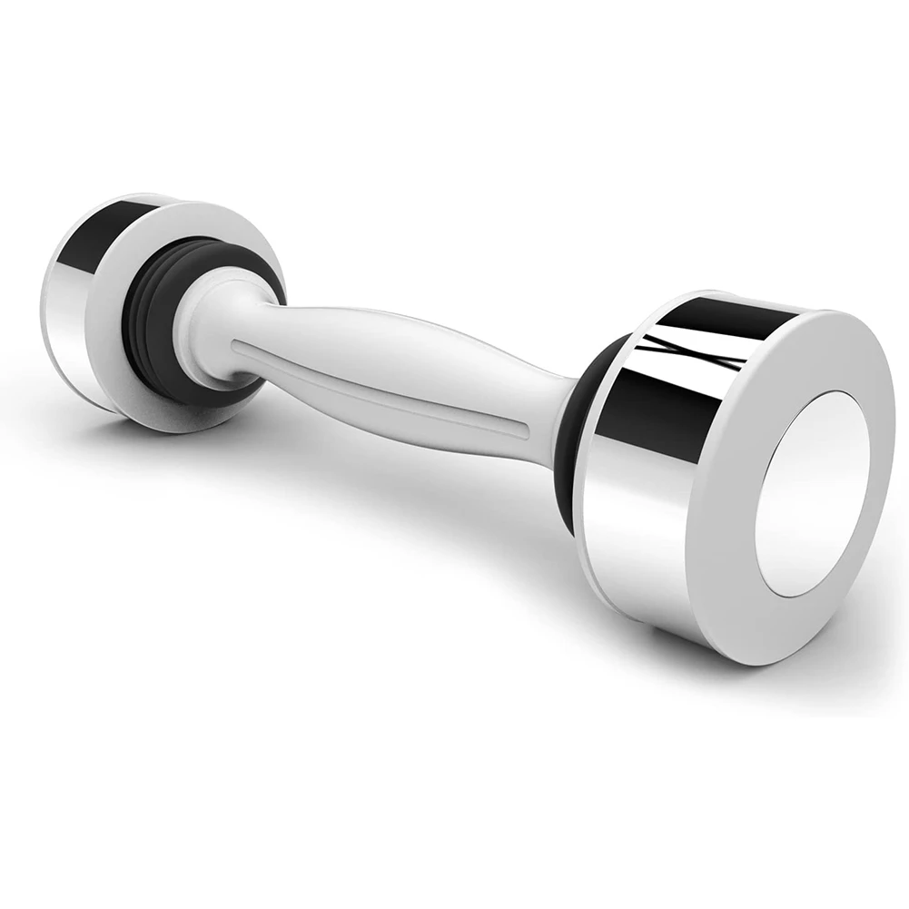 B72A Single Dumbbell Shaking Weight Swing Dumbbell Man Women for Keep Workout Fitness Exercise Equipment,White
B72A Single Dumbbell Shaking Weight Swing Dumbbell Man Women for Keep Workout Fitness Exercise Equipment,White