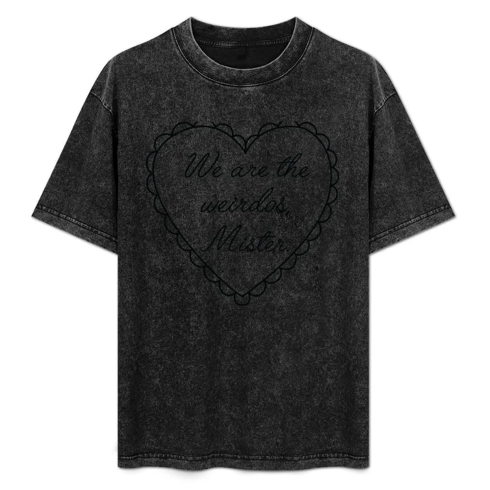 Weirdos T-Shirt Big and Tall Gym T-Shirt
Weirdos T-Shirt Big and Tall Gym T-Shirt