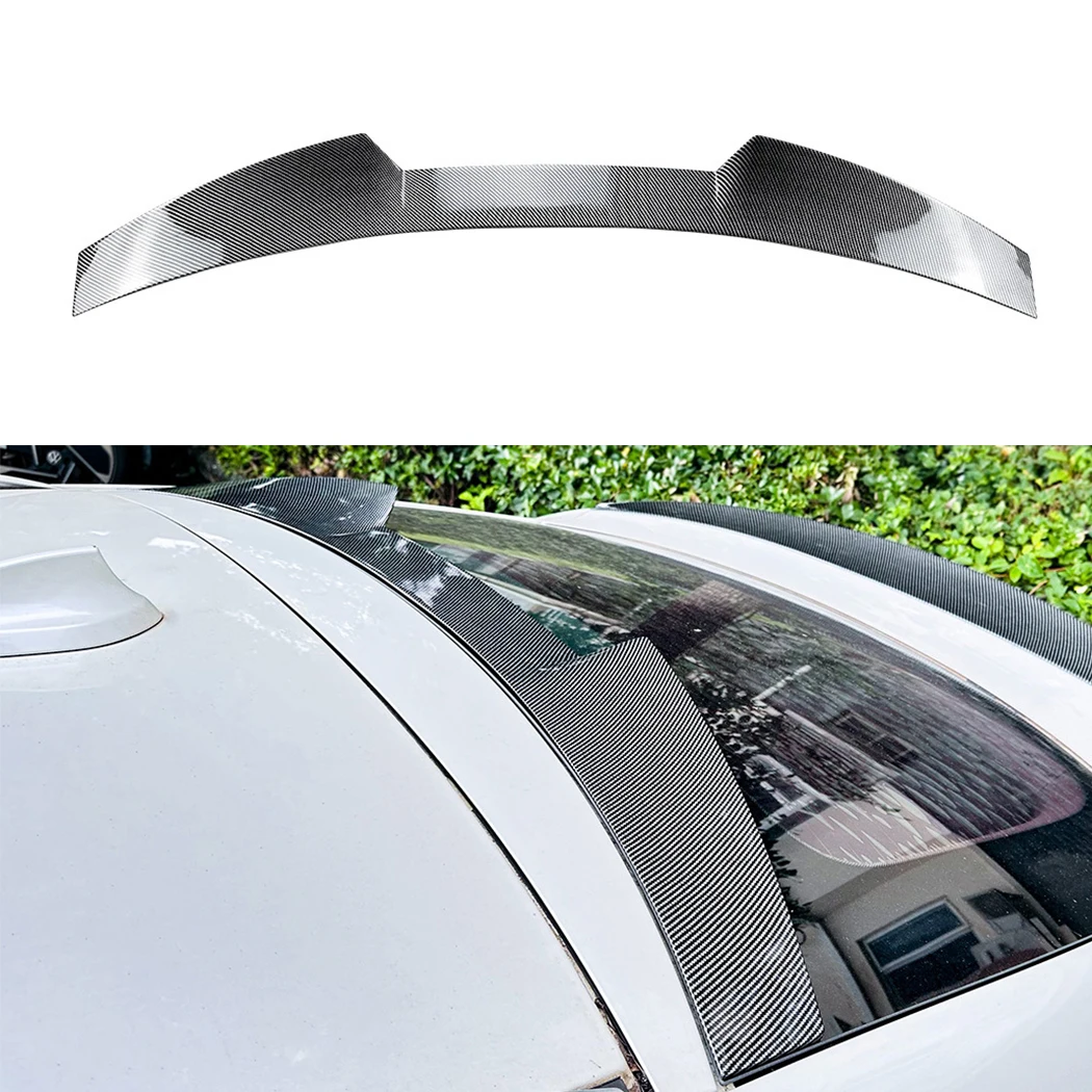 Car Rear Roof Spoiler Wing Rear Trunk Splitter Diffuser Trim For BMW X4 F26 2014-2018 Car Styling
Car Rear Roof Spoiler Wing Rear Trunk Splitter Diffuser Trim For BMW X4 F26 2014-2018 Car Styling