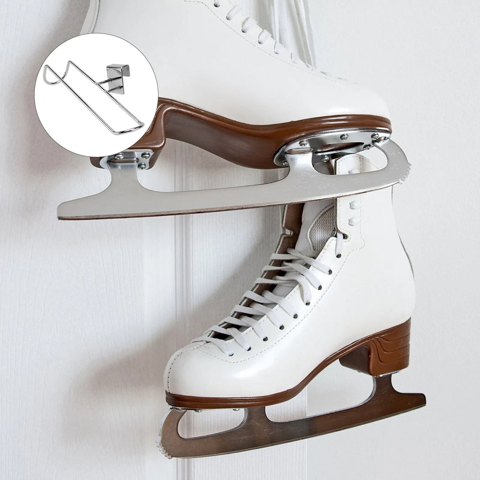 Square Tube Roller Skates Display Stand Stainless Steel Thickened Bottom Heavy Duty For Mall Supermarket Home Skate Shop Storage
Square Tube Roller Skates Display Stand Stainless Steel Thickened Bottom Heavy Duty For Mall Supermarket Home Skate Shop Storage