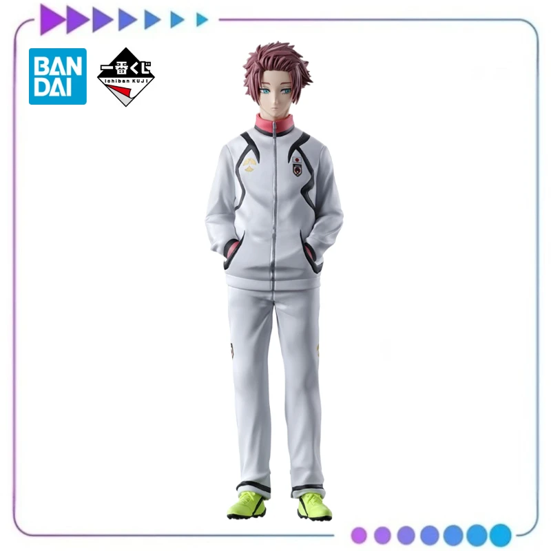 【Оригинал】BANDAI Ichiban Kuji Blue Lock The Resolve of The Final Battle B Reward Itoshi Sae Модель Классические аниме-игрушки
【Оригинал】BANDAI Ichiban Kuji Blue Lock The Resolve of The Final Battle B Reward Itoshi Sae Модель Классические аниме-игрушки
