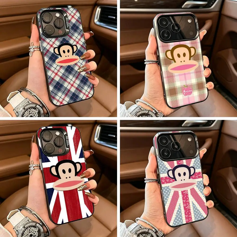 CUTE T-pauls-frank-s Fashion Phone Case For IPhone17 16 11 12 13 14 15 16 Pro Max Plus Cover Colored Silver Funda Bumber
CUTE T-pauls-frank-s Fashion Phone Case For IPhone17 16 11 12 13 14 15 16 Pro Max Plus Cover Colored Silver Funda Bumber