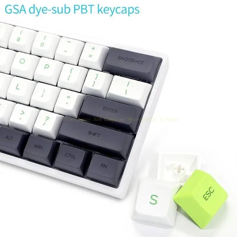 SK61Mini 60% Portable Mechanical Keyboard USB Gateron MX RGB Backlight DYE Sublimation keycap For PC/for Mac
SK61Mini 60% Portable Mechanical Keyboard USB Gateron MX RGB Backlight DYE Sublimation keycap For PC/for Mac