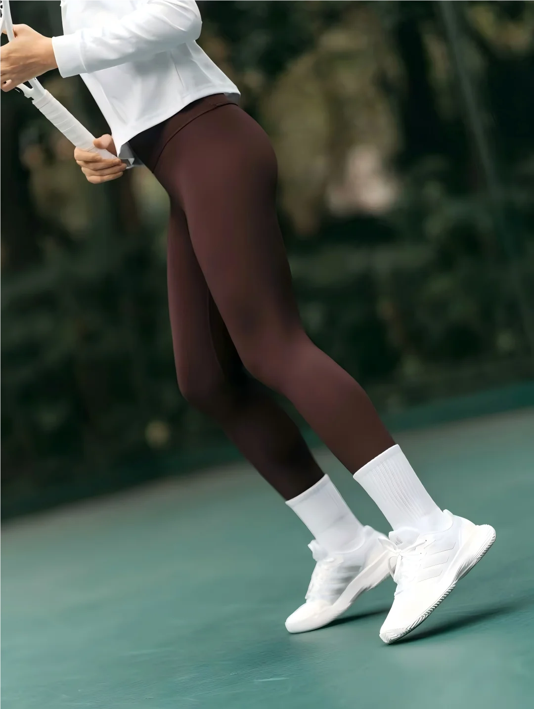 Double Brushed High Waist Ultra Soft Yoga Pants Long Sports Pants Perfect for Autumn Winter Cycling Tennis Fitness Running
Double Brushed High Waist Ultra Soft Yoga Pants Long Sports Pants Perfect for Autumn Winter Cycling Tennis Fitness Running