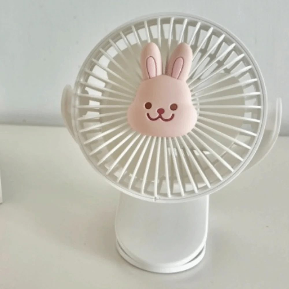 3 Speeds Cart Stroller Fan Bear Lithium Battery Portable Outdoor Fan Noiseless USB Rechargeable for 3.7V1200mAh
3 Speeds Cart Stroller Fan Bear Lithium Battery Portable Outdoor Fan Noiseless USB Rechargeable for 3.7V1200mAh