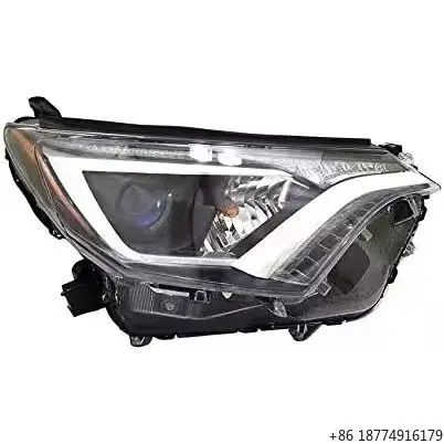 Новая правая фара, совместимая с Rav4 LE 2016-17, 81110-0R080, 811100R080, TO2503247
Новая правая фара, совместимая с Rav4 LE 2016-17, 81110-0R080, 811100R080, TO2503247