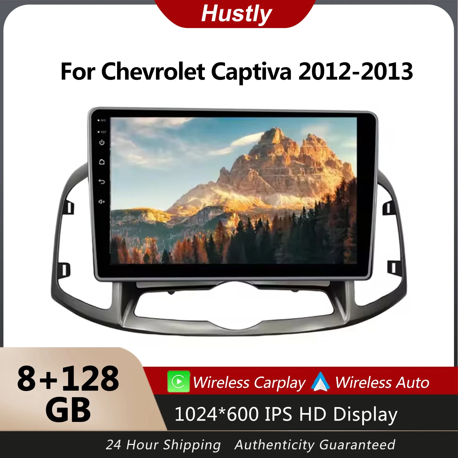 Carplay Android Radio For Chevrolet Captiva 2012-2013 Car Stereo Radio Car Multimedia Video Player GPS 4G SIM
Carplay Android Radio For Chevrolet Captiva 2012-2013 Car Stereo Radio Car Multimedia Video Player GPS 4G SIM