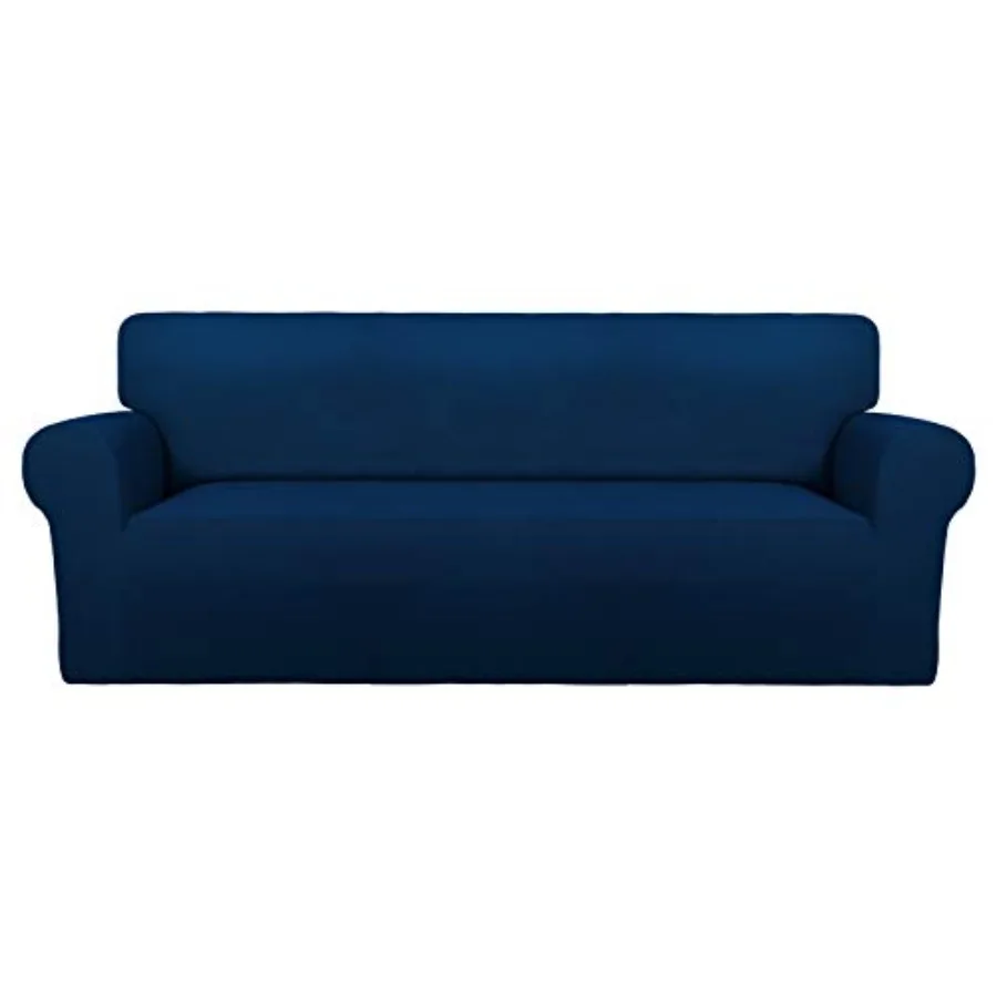 Эластичный чехол для дивана из спандекса, нескользящий, мягкий, моющийся, с защитой от пены и эластичным дном, для домашних животных
Эластичный чехол для дивана из спандекса, нескользящий, мягкий, моющийся, с защитой от пены и эластичным дном, для домашних животных