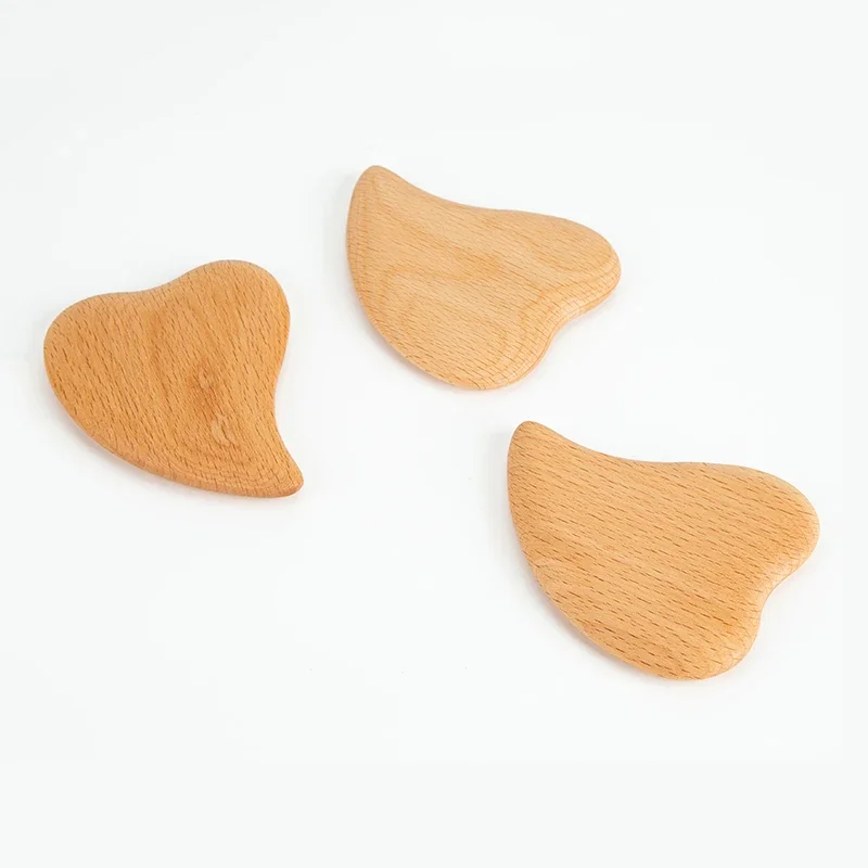 Gua Sha Massage Tool Natural Wooden Gua Sha Scraping Massage Tool Slimming Gua Sha Facial Tool for Back Arms Neck Shoulder
Gua Sha Massage Tool Natural Wooden Gua Sha Scraping Massage Tool Slimming Gua Sha Facial Tool for Back Arms Neck Shoulder