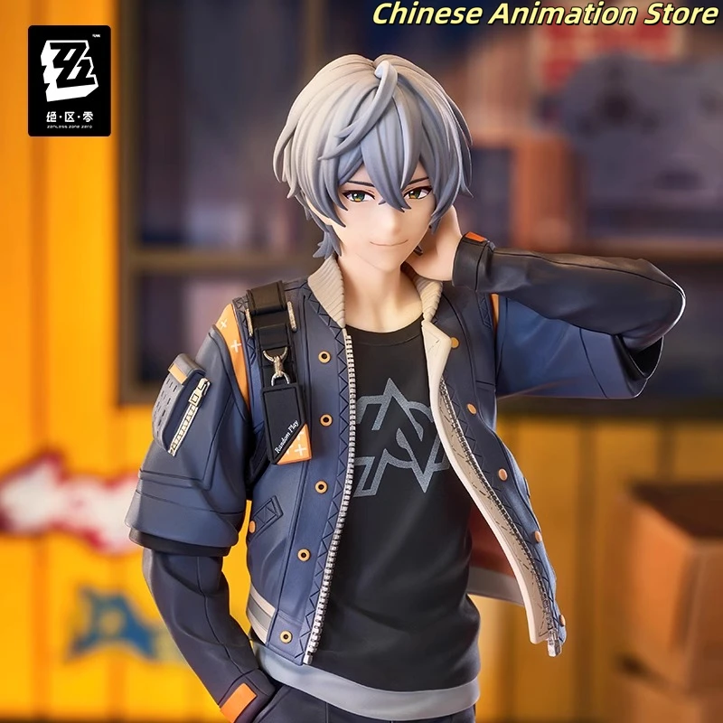 Genuine Wise Garage Kit Model ornament Mihoyo ZZZ Zenless Zone Zero Wise Cosplay Anime Game Model Doujin Halloween Birthday Gift
Genuine Wise Garage Kit Model ornament Mihoyo ZZZ Zenless Zone Zero Wise Cosplay Anime Game Model Doujin Halloween Birthday Gift