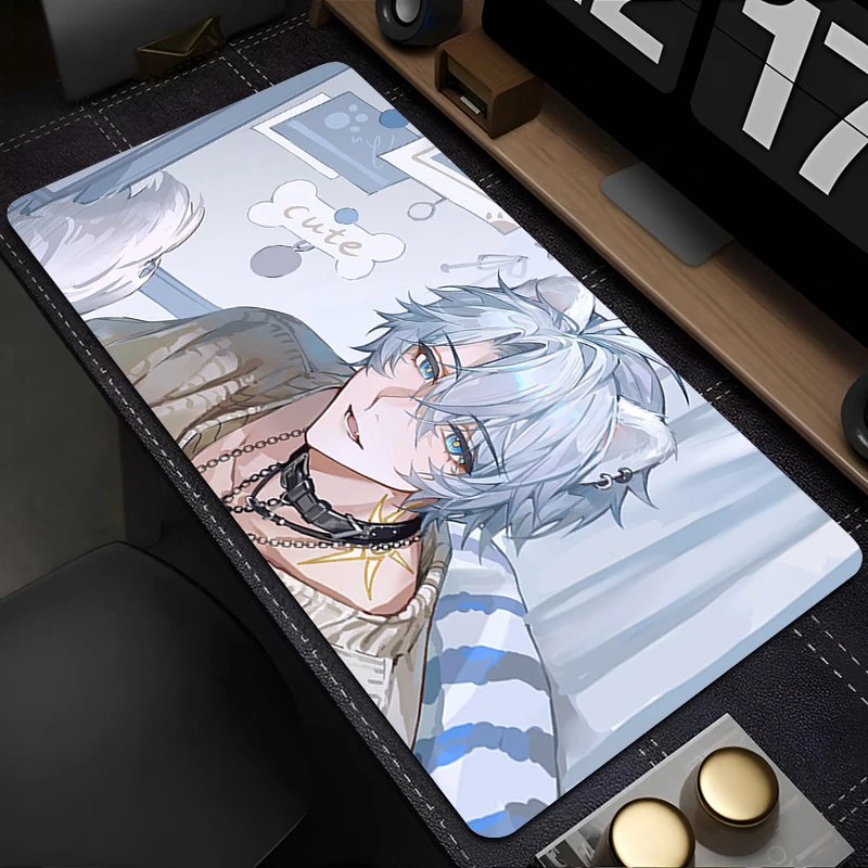Mouse Pad Laptop Honkai Star Rail Phainon Mousepad PC Gaming Accessories Rubber Keyboard Pad Computer HD Print Desktop Mouse Mat
Mouse Pad Laptop Honkai Star Rail Phainon Mousepad PC Gaming Accessories Rubber Keyboard Pad Computer HD Print Desktop Mouse Mat