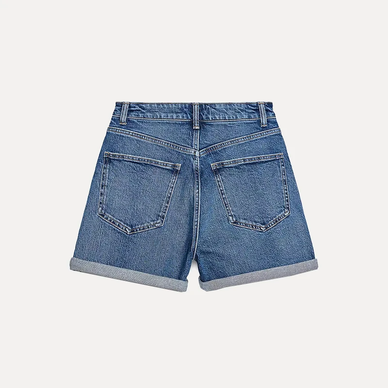 High Waist Loose Comfortable Casual orts Women's Jeans Straight Leg Pants Spring 2025 New Arrival Z Brand
High Waist Loose Comfortable Casual orts Women's Jeans Straight Leg Pants Spring 2025 New Arrival Z Brand