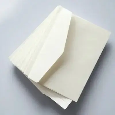 100pcs Simple Gift Card Envelopes Blank Money Bags Thickened Paper for Business Letters Home Use
100pcs Simple Gift Card Envelopes Blank Money Bags Thickened Paper for Business Letters Home Use