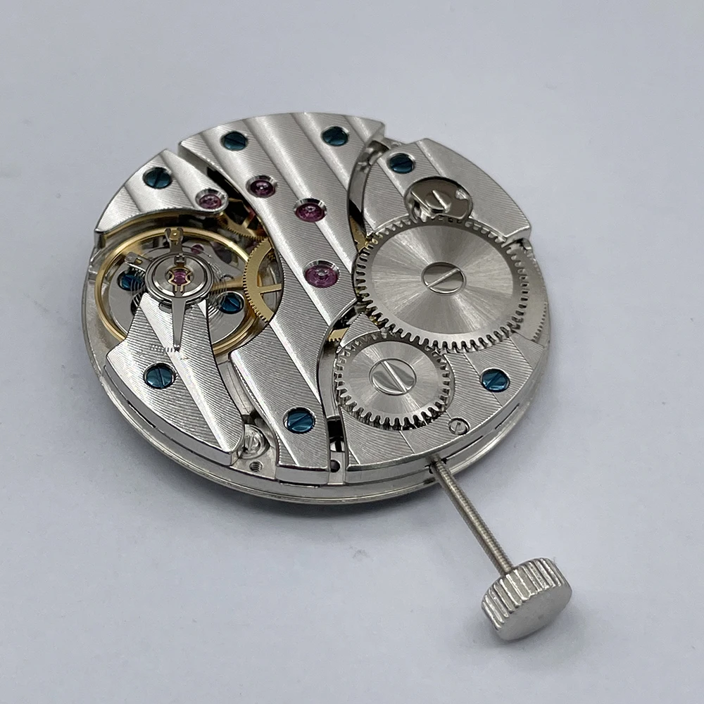 Genuine Seagull ST3600 Mechanical Movement High Accuracy 17 Jewels Replace ETA 6497 Movement 9H Small Second Mod Watch Parts
Genuine Seagull ST3600 Mechanical Movement High Accuracy 17 Jewels Replace ETA 6497 Movement 9H Small Second Mod Watch Parts
