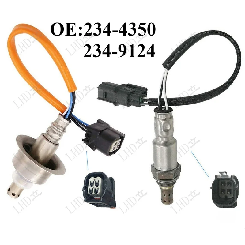 Z+ Upstream Downstream Oxygen O2 Sensor For 2006-2015 Honda Civic 1.8L L4.
Z+ Upstream Downstream Oxygen O2 Sensor For 2006-2015 Honda Civic 1.8L L4.