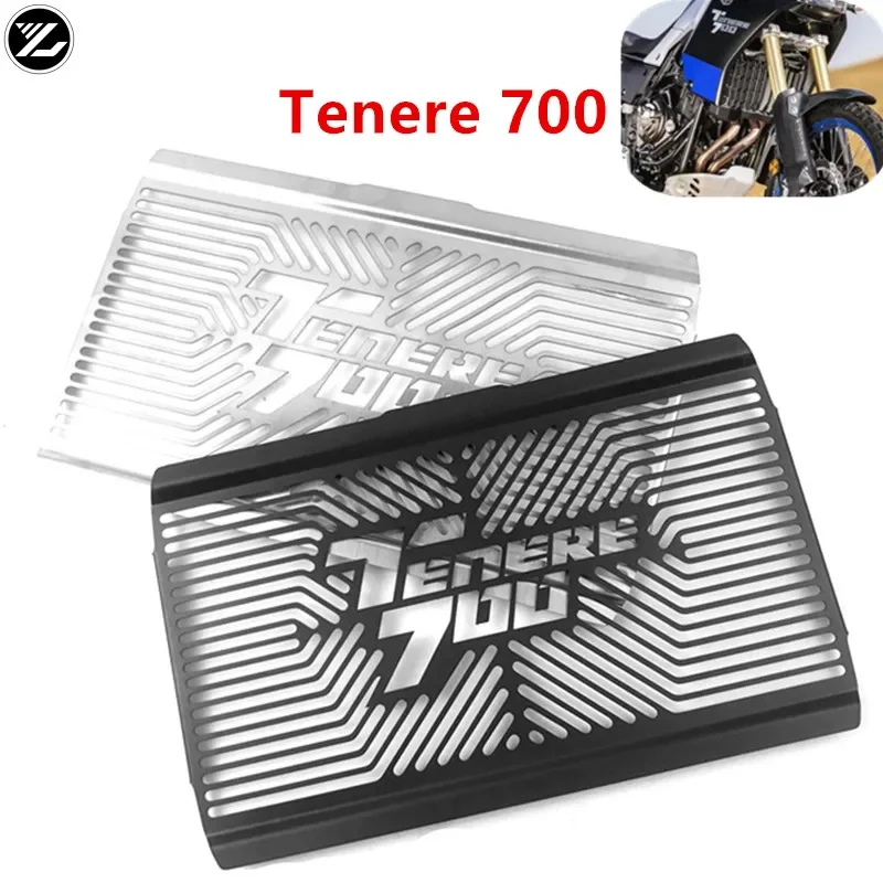 Для Yamaha Tenere 700 2019 2020 2021, аксессуары для мотоциклов, защита радиатора, крышка, бак для воды, охладитель, рамка, защитная решетка
Для Yamaha Tenere 700 2019 2020 2021, аксессуары для мотоциклов, защита радиатора, крышка, бак для воды, охладитель, рамка, защитная решетка