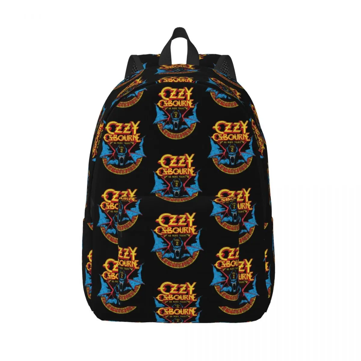 Heavy Metal Band Rock Laptop Backpack Men Women Basic Bookbag for School College Student Ozzy Osbourne Prince Of Darkness Bag
Heavy Metal Band Rock Laptop Backpack Men Women Basic Bookbag for School College Student Ozzy Osbourne Prince Of Darkness Bag