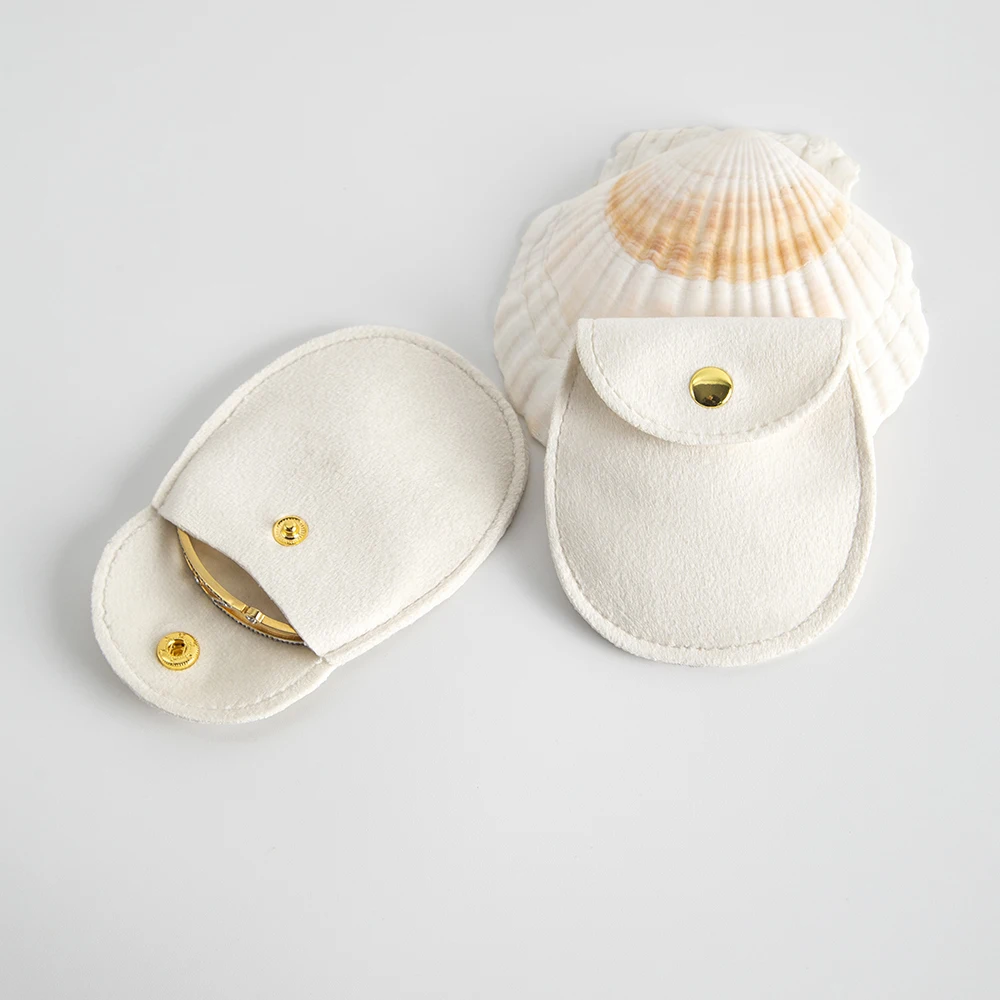 5pcs Bulk Necklace Earrings Organizer Bags Beige Velevt Jewelry Packaging Bag Snap Button Small Gift Bracelet Ring Storage Pouch
5pcs Bulk Necklace Earrings Organizer Bags Beige Velevt Jewelry Packaging Bag Snap Button Small Gift Bracelet Ring Storage Pouch
