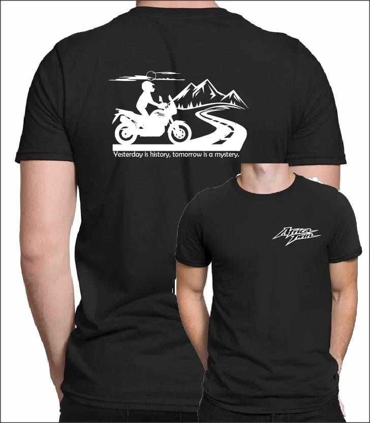 Man T shirt Africa Twin T-shirt Motorcycle Graphic Summer Casual Short Sleeves S-3XL Cool Tee
Man T shirt Africa Twin T-shirt Motorcycle Graphic Summer Casual Short Sleeves S-3XL Cool Tee