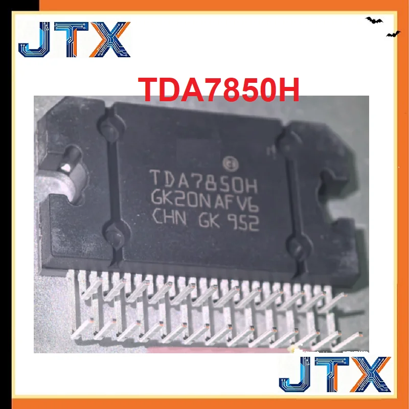 2 шт./лот TDA7850H TDA7850 ZIP25
2 шт./лот TDA7850H TDA7850 ZIP25