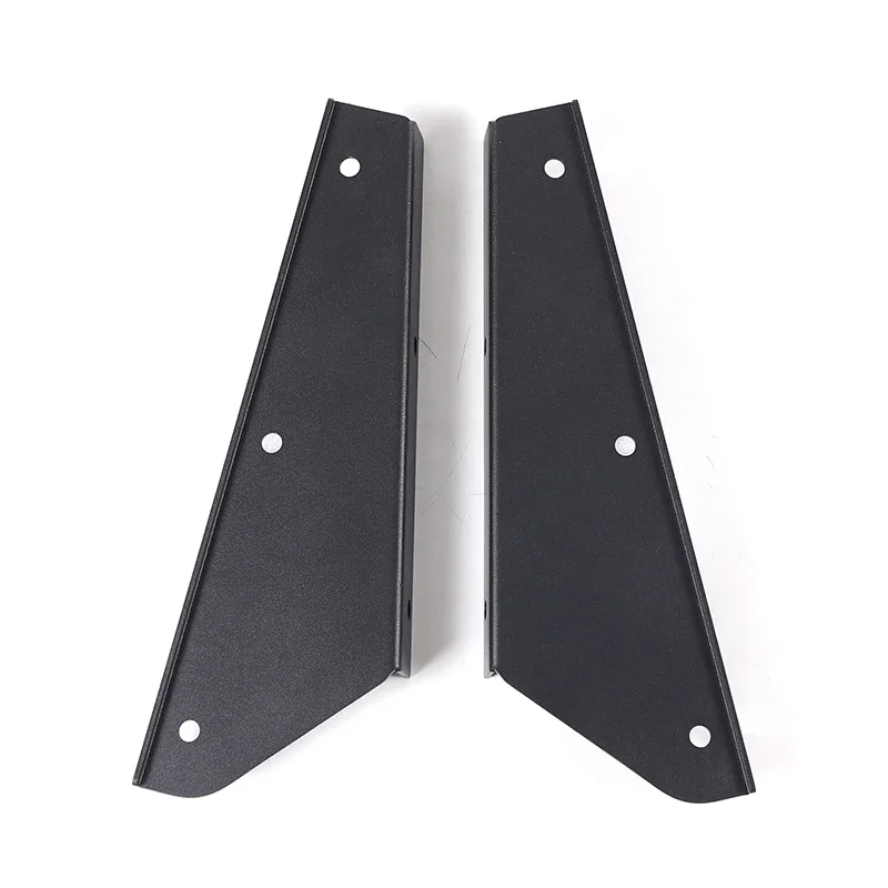 For Land Rover Defender 90 110 130 2004-2018 Carbon Steel Black Car Front Fender Base Trim Car Accessories(replacement Parts)
For Land Rover Defender 90 110 130 2004-2018 Carbon Steel Black Car Front Fender Base Trim Car Accessories(replacement Parts)