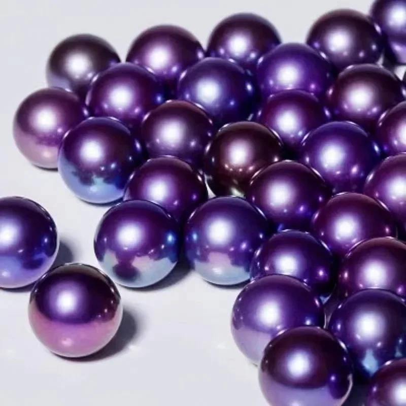 AAA Grade 11-12mm Natural Purple Loose Pearls, Loose Beads for Jewelry Making Earring Pendant Ring
AAA Grade 11-12mm Natural Purple Loose Pearls, Loose Beads for Jewelry Making Earring Pendant Ring