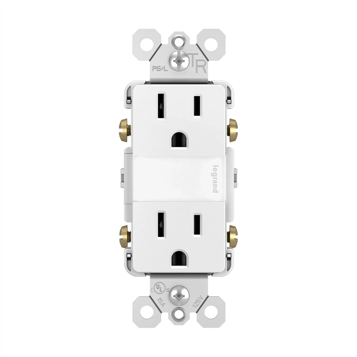 Adjustable LED Night Light Outlet, Tamper Resistant Electrical Outlets for Kids Safety, White
Adjustable LED Night Light Outlet, Tamper Resistant Electrical Outlets for Kids Safety, White