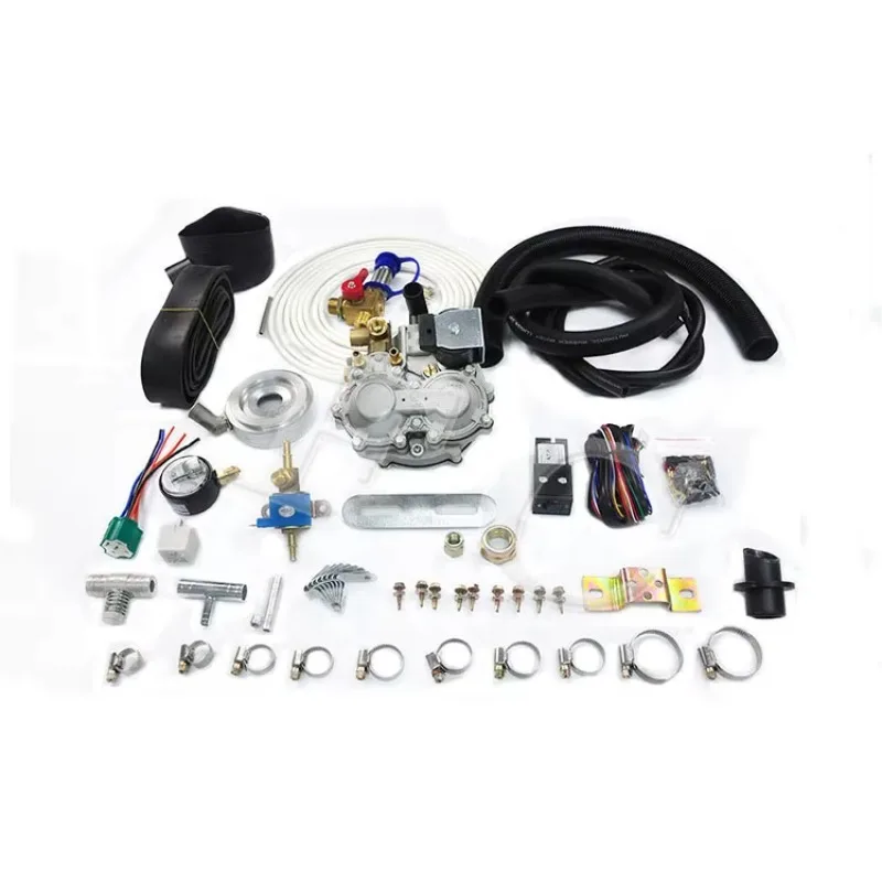 Auto Engine Parts Cng Carburetor Conversion Kit for Petrol Engine Cng Conversion Kit 3rd Generation Gnv Carburetor System
Auto Engine Parts Cng Carburetor Conversion Kit for Petrol Engine Cng Conversion Kit 3rd Generation Gnv Carburetor System