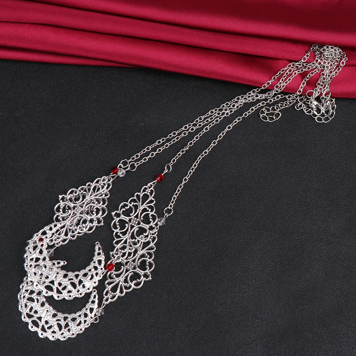 2pcs Crystal Stone Bead Head Chain Elegant Headdress Hair Hoop Accessories Diamond Forehead Vintage Women Wedding Party
2pcs Crystal Stone Bead Head Chain Elegant Headdress Hair Hoop Accessories Diamond Forehead Vintage Women Wedding Party