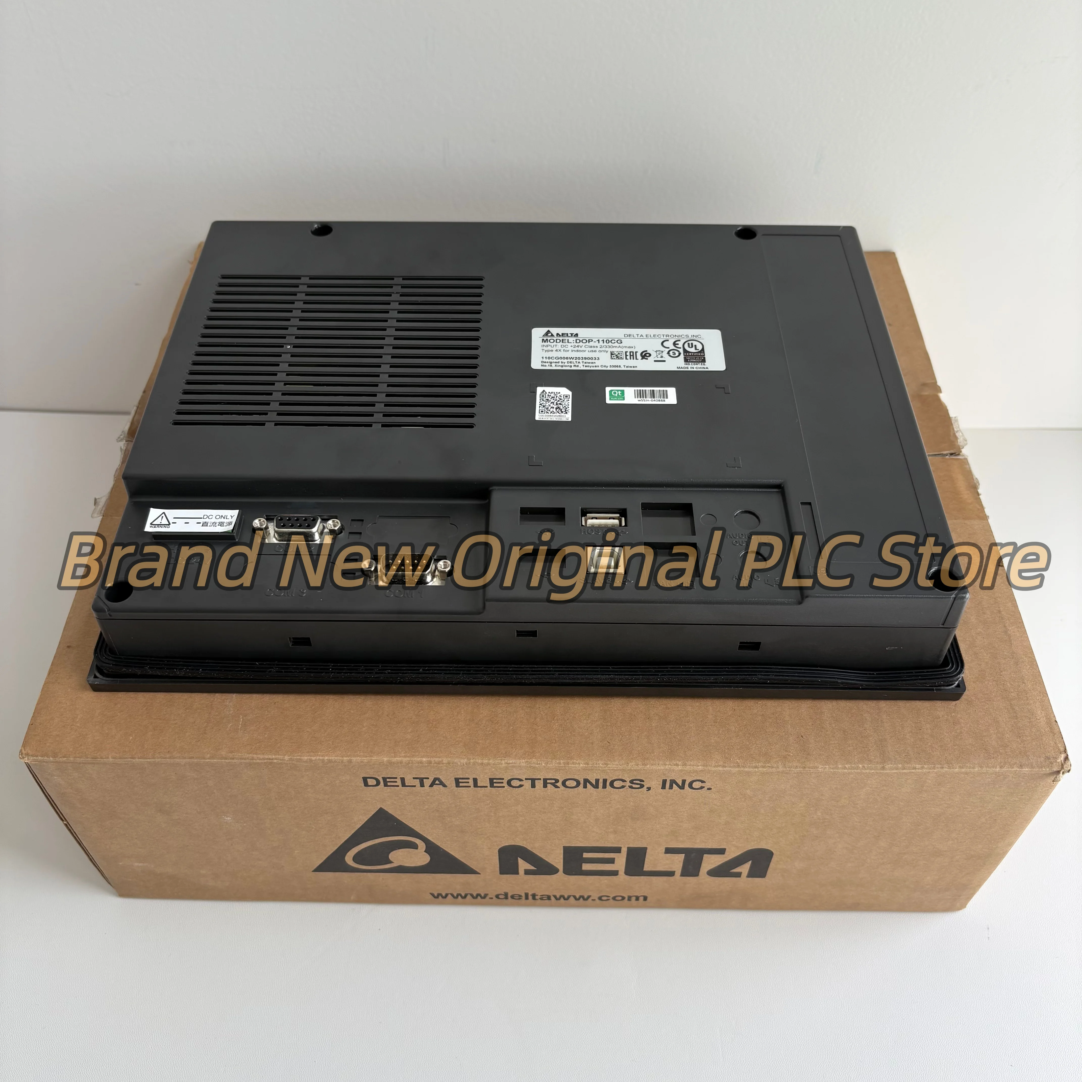 touch screen DOP-110CG new in box
touch screen DOP-110CG new in box