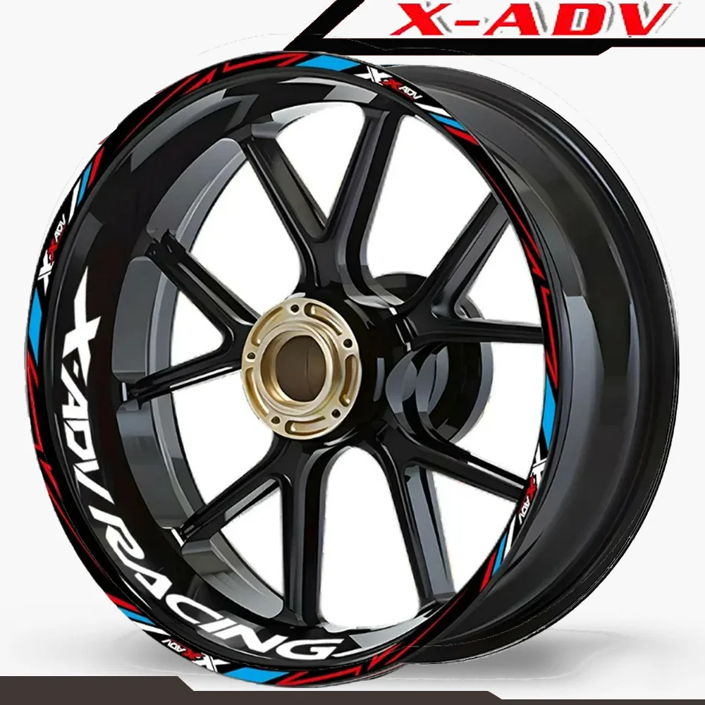 For Honda X ADV 750 350 150 Wheel Set Stickers Motorcycle Accessories Protector XADV750 XADV350 XADV150 XADV 2018 2019 2023 2024
For Honda X ADV 750 350 150 Wheel Set Stickers Motorcycle Accessories Protector XADV750 XADV350 XADV150 XADV 2018 2019 2023 2024