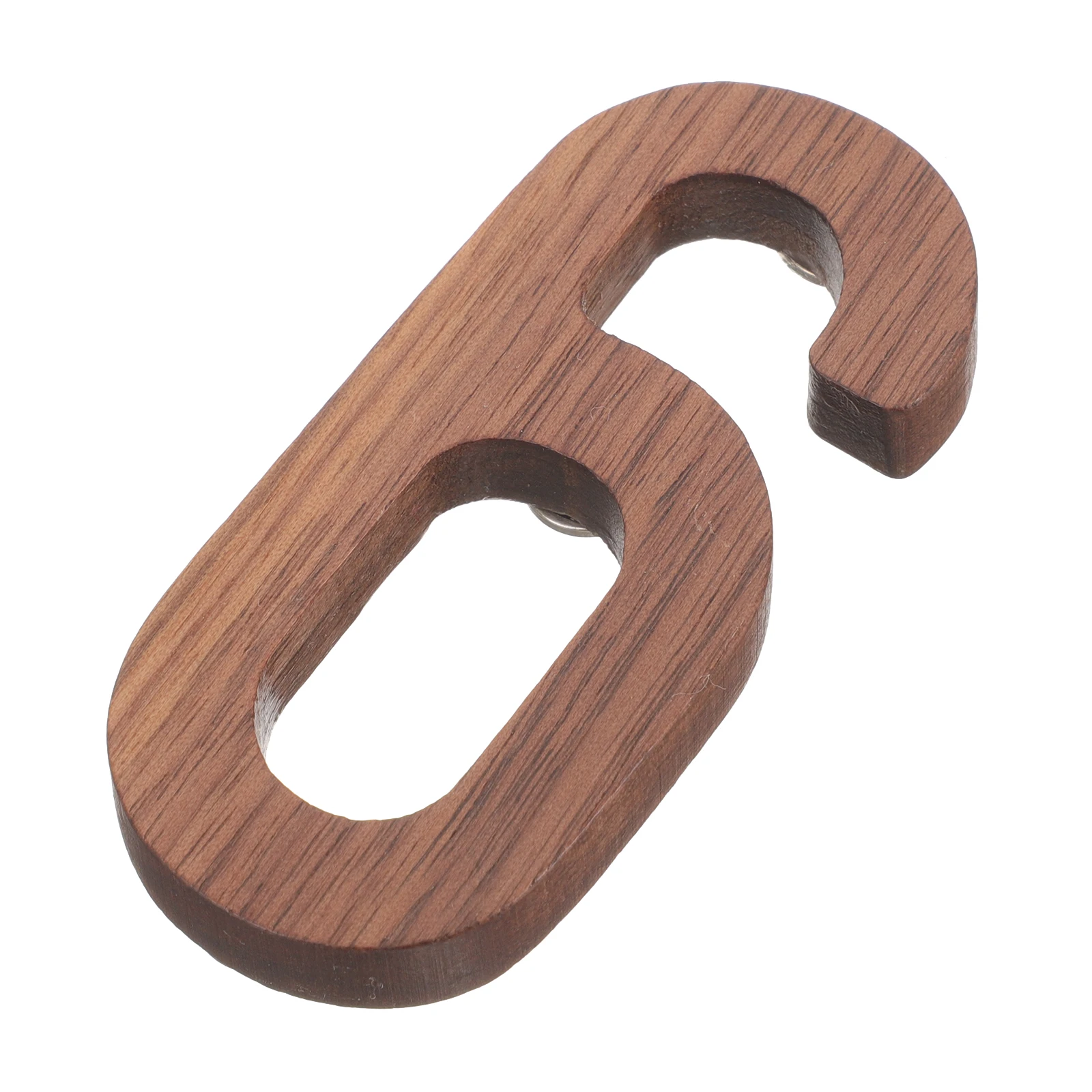 6 Pieces Black Walnut Wood Digital Door Sign Solid 3D Stylish House Oversized Modern Exterior Decor Durable Clear
6 Pieces Black Walnut Wood Digital Door Sign Solid 3D Stylish House Oversized Modern Exterior Decor Durable Clear