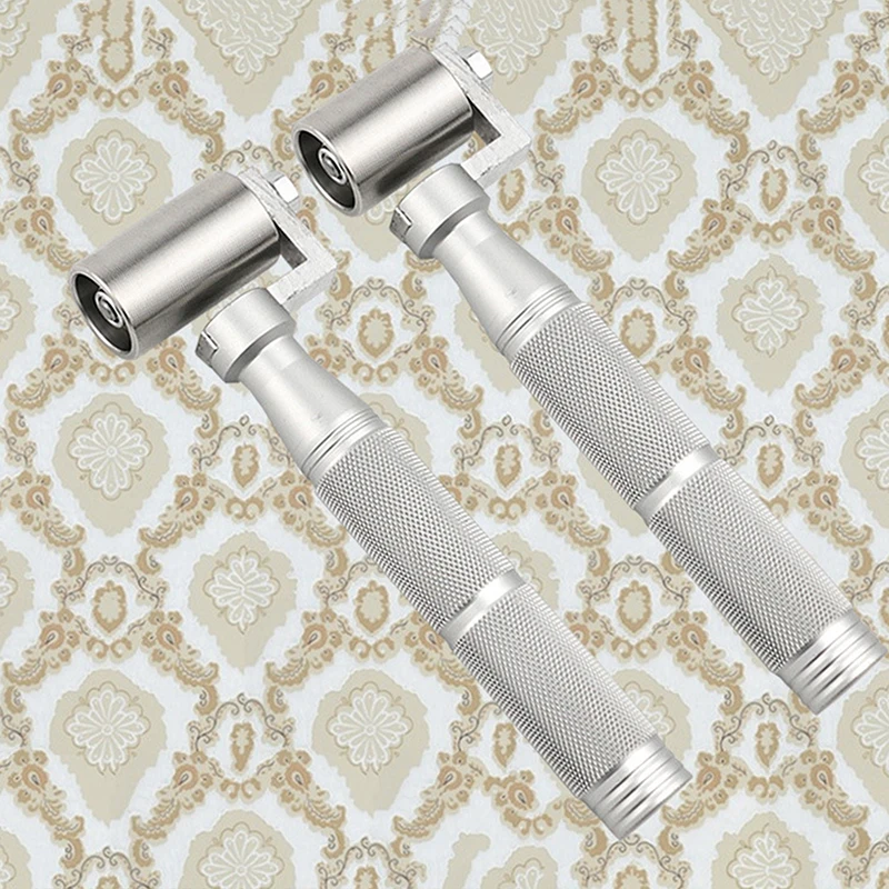 Набор инструментов премиум-класса: плоский прижимной валик из нержавеющей стали 35/40 мм для швов обоев, инструмент для разглаживания швов обоев и покраски своими руками
Набор инструментов премиум-класса: плоский прижимной валик из нержавеющей стали 35/40 мм для швов обоев, инструмент для разглаживания швов обоев и покраски своими руками