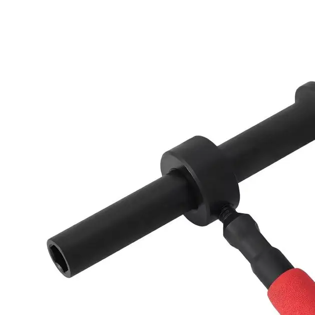 F3369 Air Impact Screw Remover with 6 Black Diamond Steel Bits – Slotted & Phillips, for Pneumatic Hammer, Heavy Duty
F3369 Air Impact Screw Remover with 6 Black Diamond Steel Bits – Slotted & Phillips, for Pneumatic Hammer, Heavy Duty